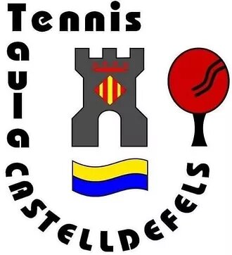 logo tennis taula